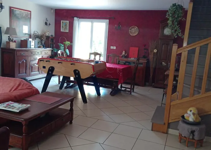 Alojamento de Acomodação e Pequeno-almoço Evasion Lattes